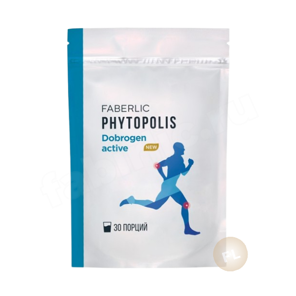 Концентрат коллагенового напитка «Доброген Актив Нью» | Faberlic 15729