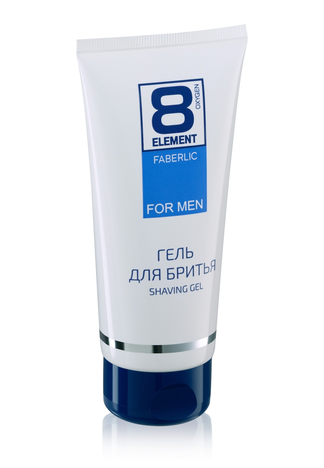 Гель для бритья 8 Element Faberlic 8147, 100 мл