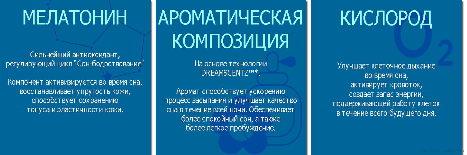 Dream Therapy ингредиенты