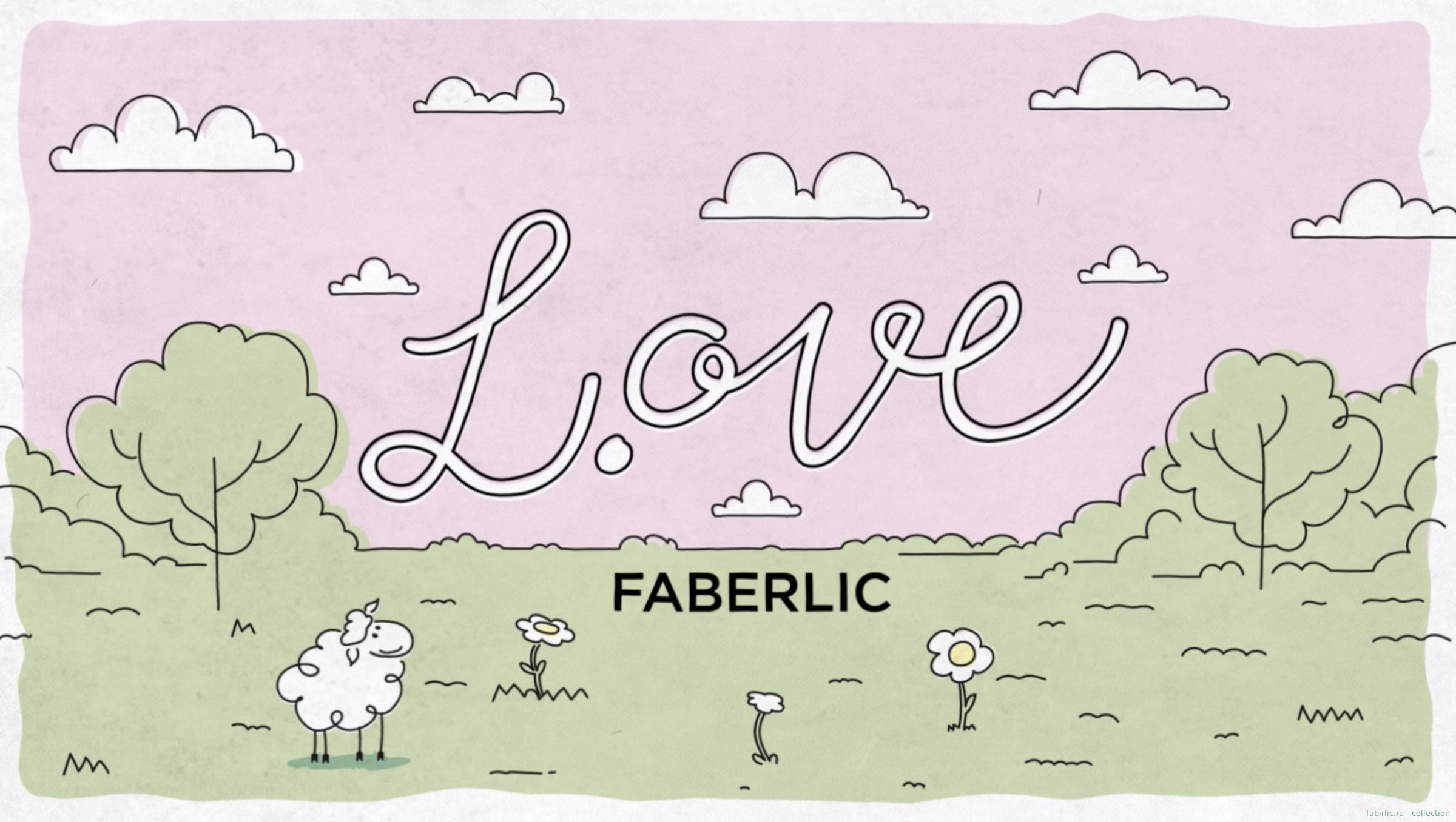 Faberlic L.ove